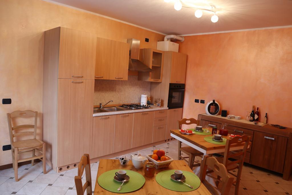 Roncola Portola La Vecchia Dimoraヴィラ 部屋 写真